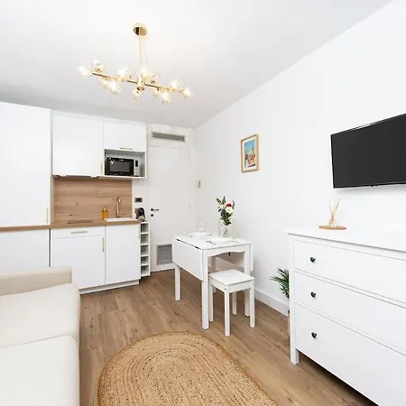 Appartement Beaurivage Menton