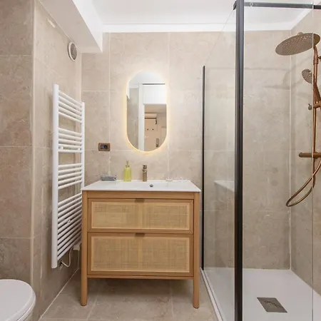 Beaurivage 公寓 芒通