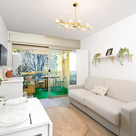 Apartment Beaurivage Menton